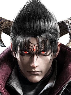 Devil Jin